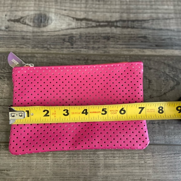 Watermelon Laser Cutout Makeup Bag - Picture 3 of 5